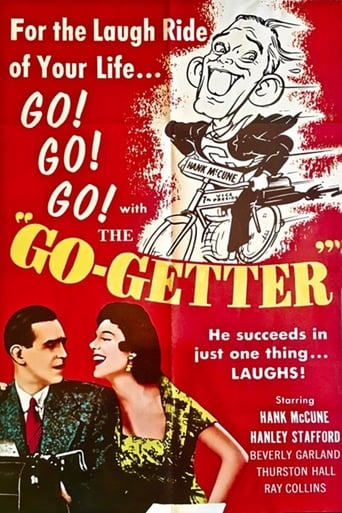 The Go-Getter Poster