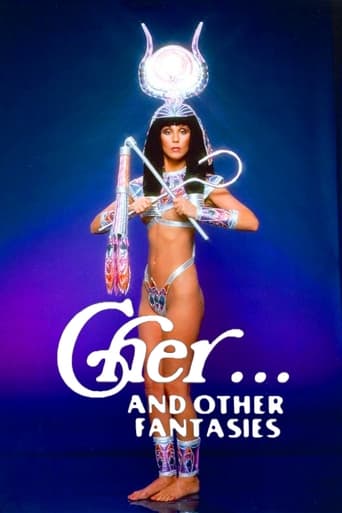 Cher... and Other Fantasies Poster