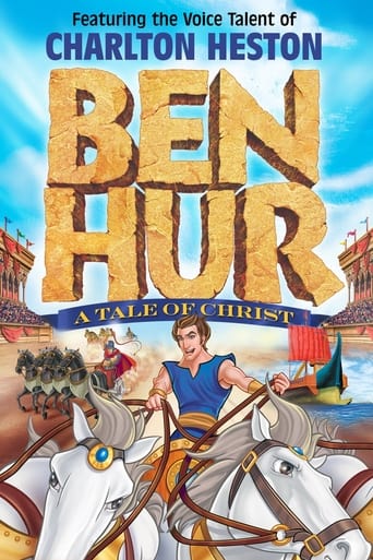Ben Hur Poster