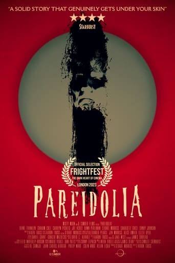 Pareidolia Poster