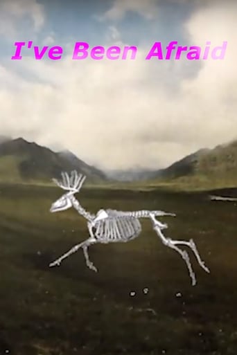 I've Been Afraid Poster