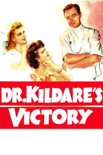 Dr. Kildare's Victory Poster