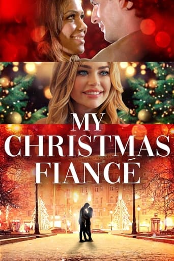 My Christmas Fiancé Poster