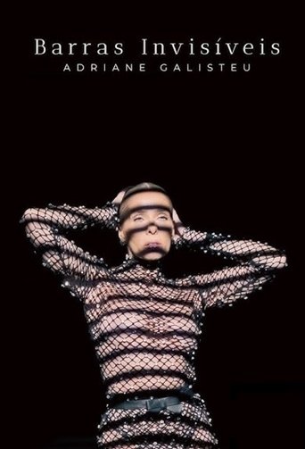 Barras Invisíveis Poster