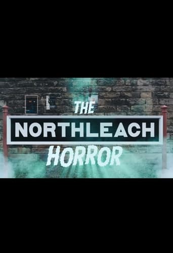 The Northleach Horror Poster