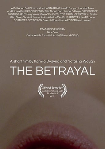 The Betrayal Poster