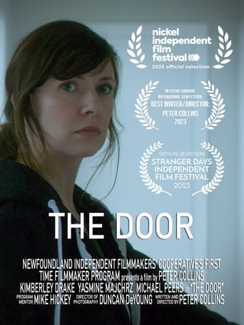 The Door Poster