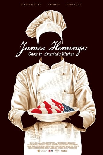 James Hemings: Ghost in America's Kitchen Poster