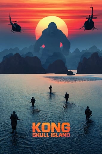 Kong: Skull Island Poster