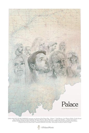Palace Poster