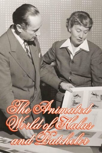 The Animated World of Halas and Batchelor Poster