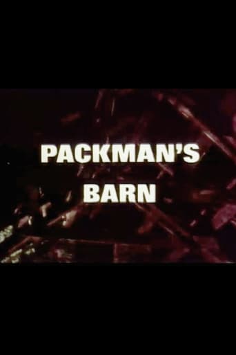 Packman's Barn Poster