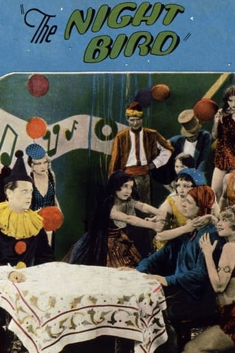 The Night Bird Poster