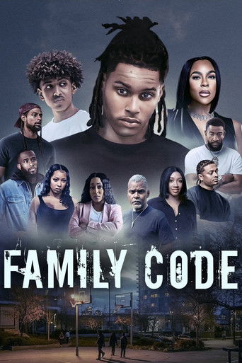 Family Code Poster