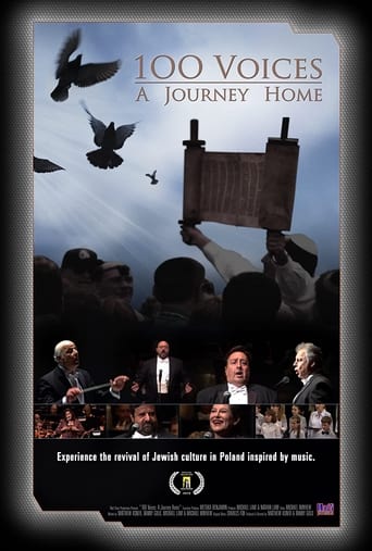 100 Voices: A Journey Home Poster