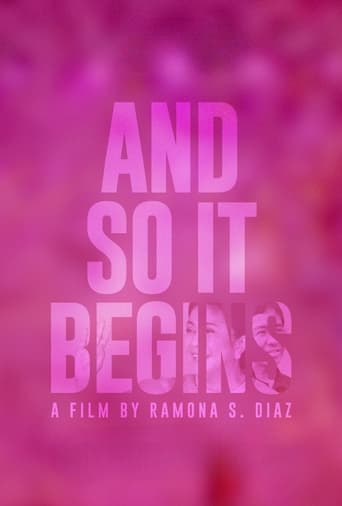 And So It Begins Poster