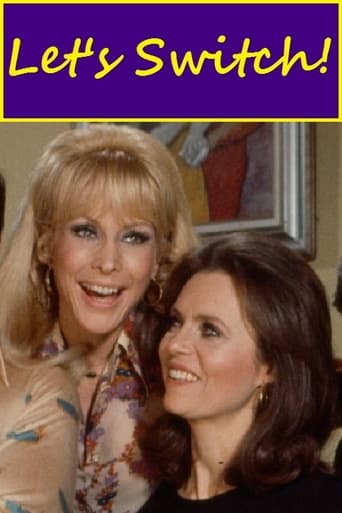 Let's Switch! Poster