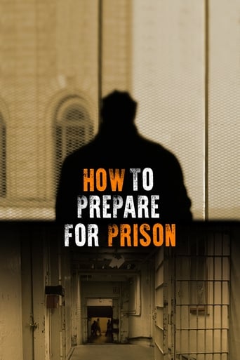How to Prepare for Prison Poster