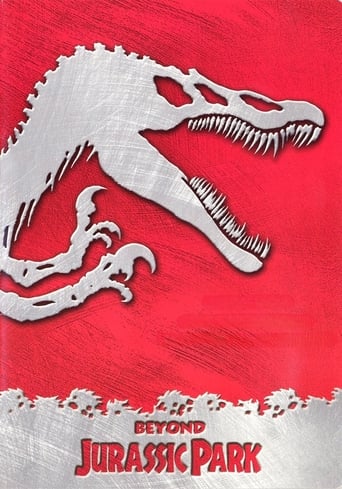 Beyond Jurassic Park Poster