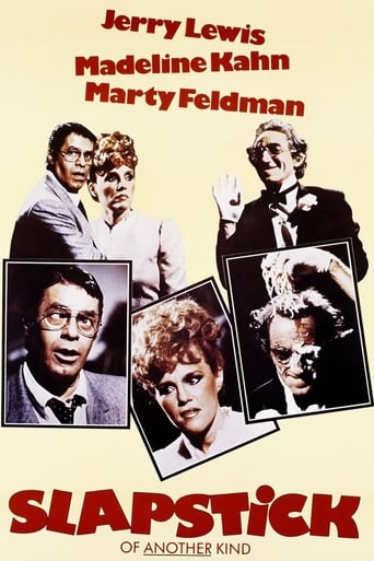 Slapstick (Of Another Kind) Poster