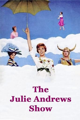 The Julie Andrews Show Poster
