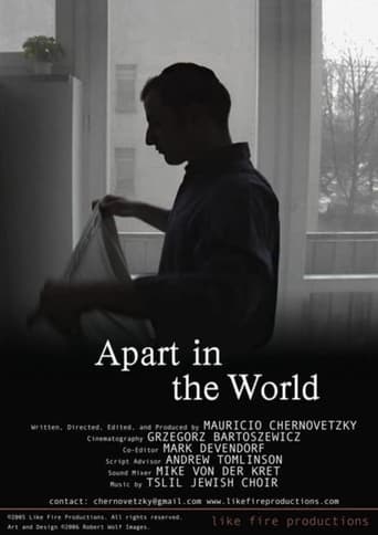 Apart in the World Poster