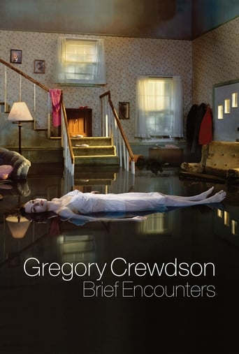 Gregory Crewdson: Brief Encounters Poster