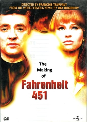 The Making of 'Fahrenheit 451' Poster