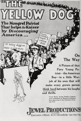 The Yellow Dog Poster