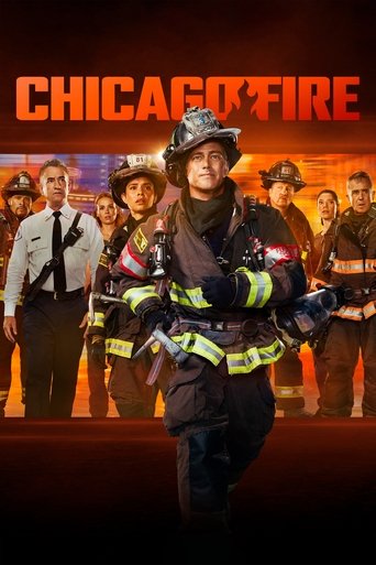 Chicago Fire Poster