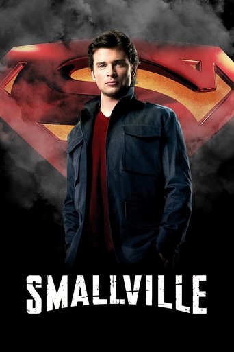 Smallville Poster