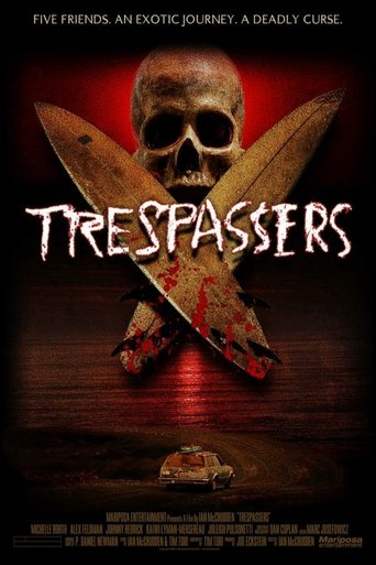 Trespassers Poster