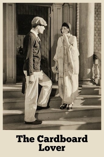 The Cardboard Lover Poster