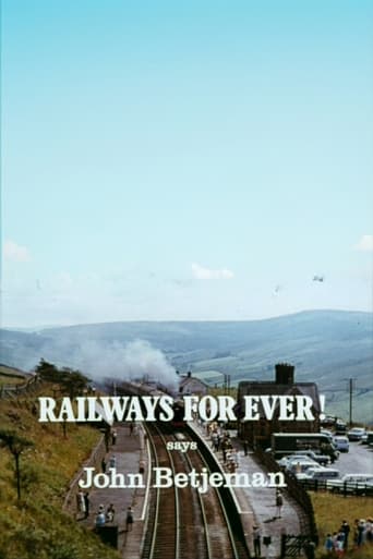 Railways for Ever! Poster