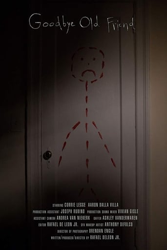 Goodbye Old Friend Poster