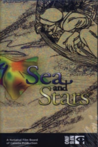 Sea and Stars Poster