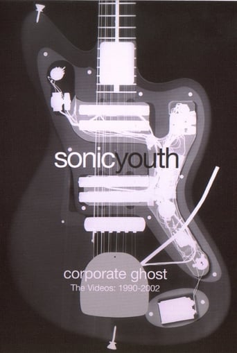Sonic Youth: Corporate Ghost Poster