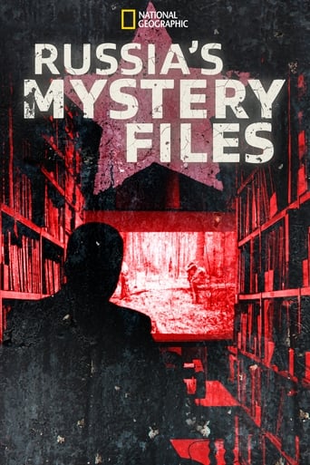 Russia's Mystery Files Poster