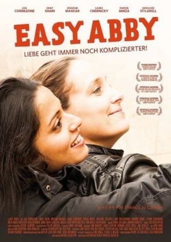 Easy Abby: How to Make Love More Difficult Poster