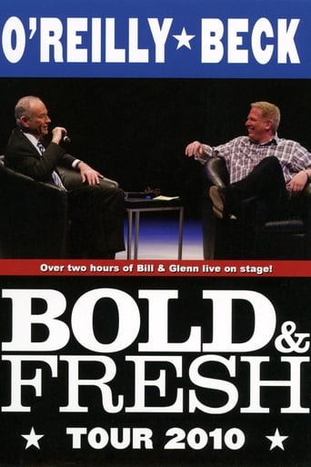 Bold & Fresh Tour 2010 Poster