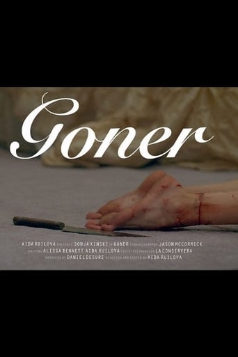 Goner Poster