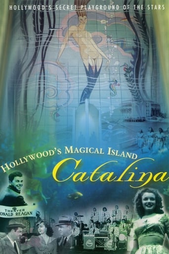 Hollywood's Magical Island: Catalina Poster