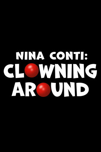 Nina Conti: Clowning Around Poster