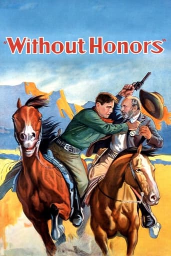 Without Honors Poster