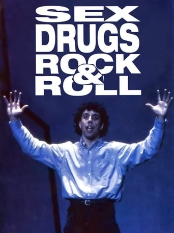 Sex, Drugs, Rock & Roll Poster