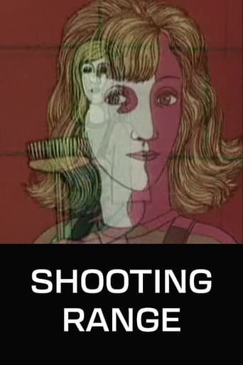 Shooting Range Poster