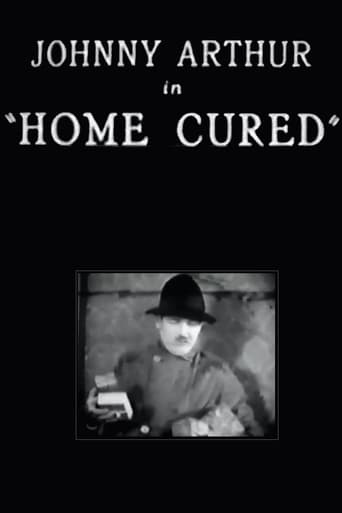 Home Cured Poster