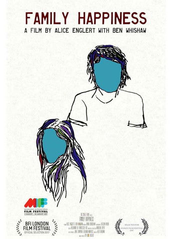 Family Happiness Poster