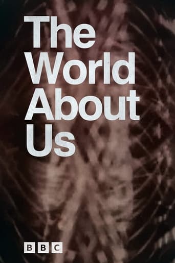 The World About Us Poster