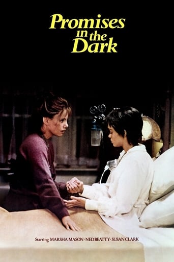 Promises in the Dark Poster